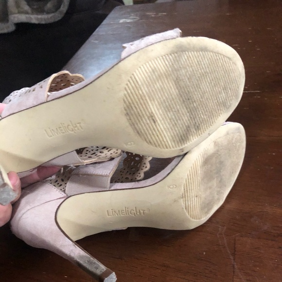 🔥🔥 Limelight heels - Picture 3 of 3